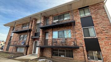 Comfort Apartment, Courtyard View | Exterior