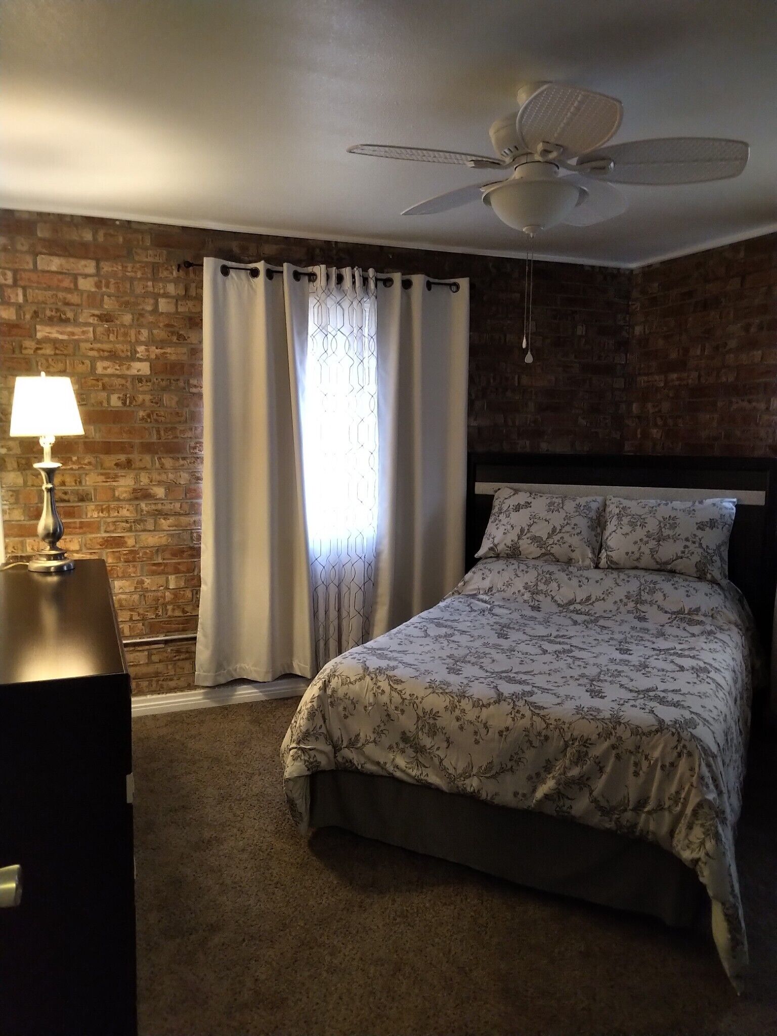 Comfort Apartment, Non Smoking, Courtyard View | Blackout curtains, free WiFi