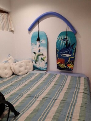 Kostenloses WLAN, Bettwäsche