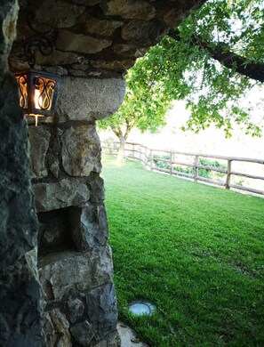 ヴィラ シービュー | 施設の敷地