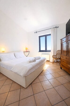 Room - Villa Laurì (Massa Lubrense)