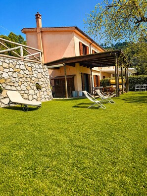 Exterior - Villa Laurì (Massa Lubrense)