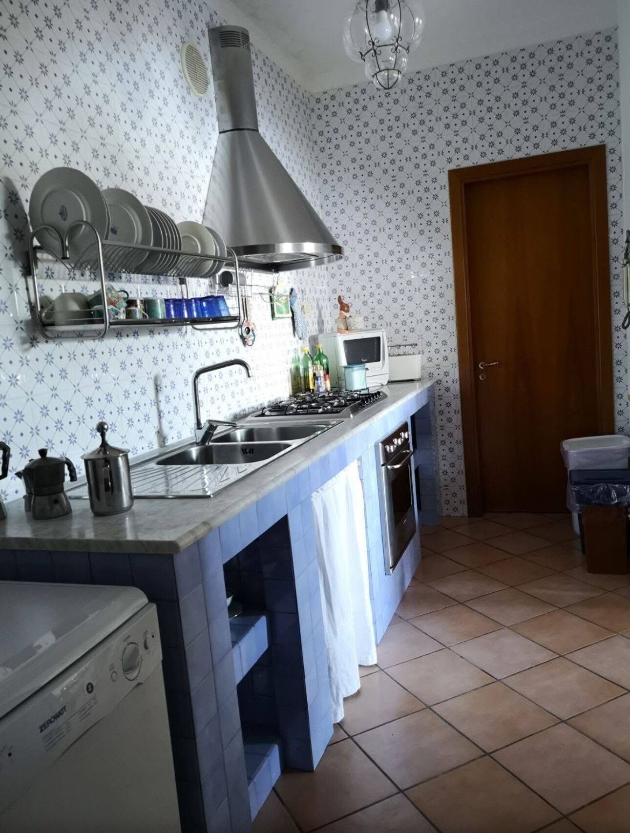 Villa, sjøutsikt | Eget kjøkken