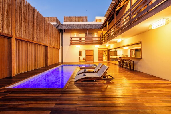 Interior - Villa Shamsa - Suítes Superior (Jijoca de Jericoacoara)