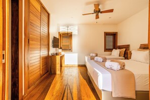 In-room safe, free WiFi - Villa Shamsa - Suítes Superior (Jijoca de Jericoacoara)