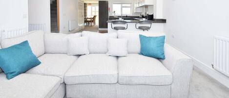 Televisio, työhuone