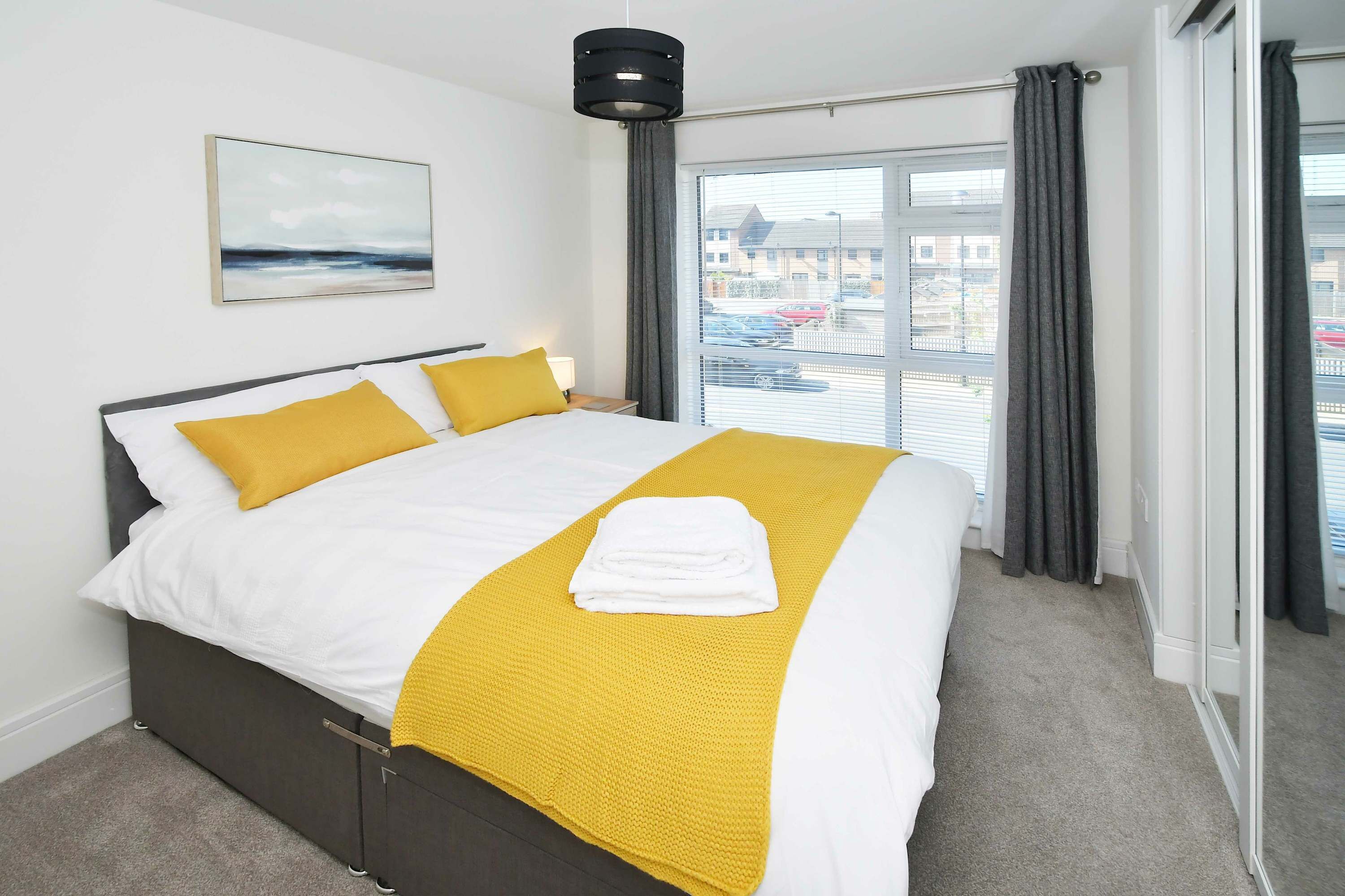 3 bedrooms, iron/ironing board, Internet, bed sheets