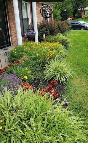 Details aan de buitenkant