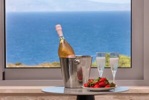Interior - Luxurious Villa Rocca Blanco 2 (Chania)