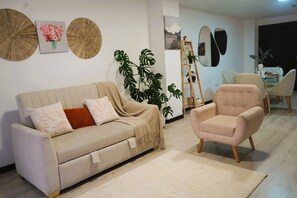 TV - Terrace Suite ELEGANCE & Panoramic View (Cuenca)