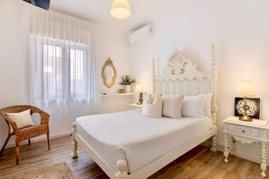 3 dormitorios, tabla de planchar con plancha, wifi y ropa de cama