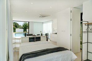 4 camere, ferro/asse da stiro, Wi-Fi gratuito, lenzuola