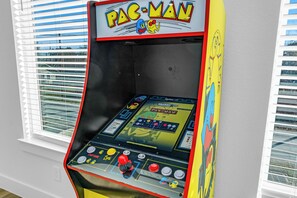 Spillrom