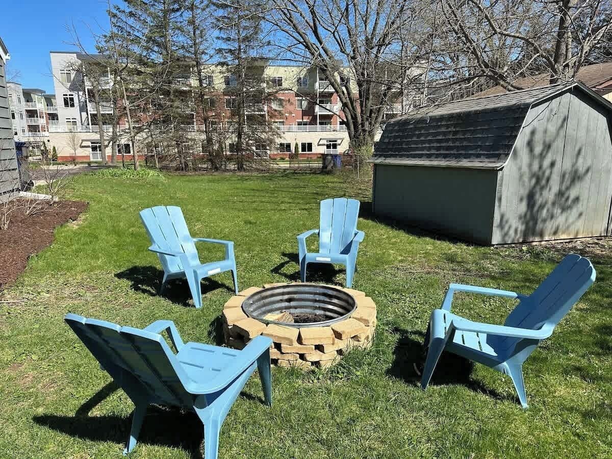 Terrain de l’hébergement 