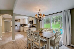 Dining - Muskego Hideaway on 2 Acre Lot (Muskego)