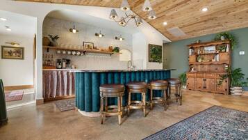 Baari (majoituspaikassa)