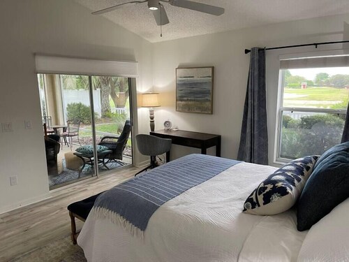 Villa with a view (golf & water) *newly remodeled