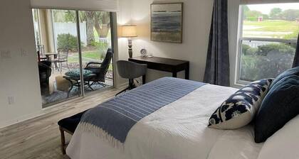 Villa with a view (golf & water) *newly remodeled