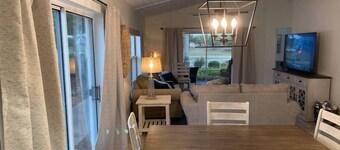 Villa with a view (golf & water) *newly remodeled