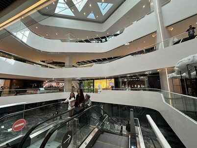 Comfort in the center of Tashkent, 2BR apartment