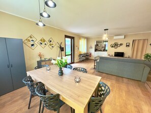 Interior - Villa Hope a stone's throw from the sea (Sicilia)