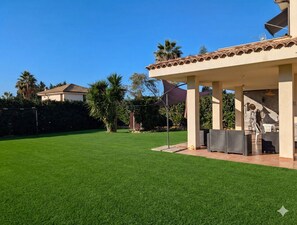 Property grounds - Villa Hope a stone's throw from the sea (Sicilia)