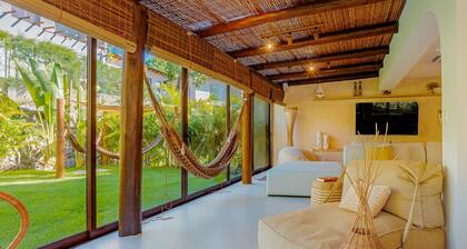 PF141 Sophisticated Duplex 3 Suites - Praia do Forte