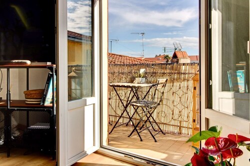 Charming Townhouse on French Riviera near Cannes