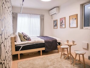 Room - Triphome Shinokubo WUJI (Shinjuku City)