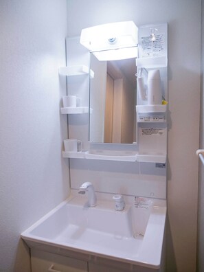 Bathroom - Triphome Shinokubo WUJI (Shinjuku City)