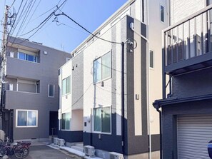 Exterior - Triphome Shinokubo 2 new open (Shinjuku City)