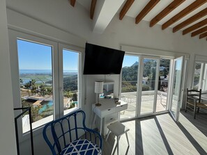 Living area - Villa Casa Panorama (Denía)