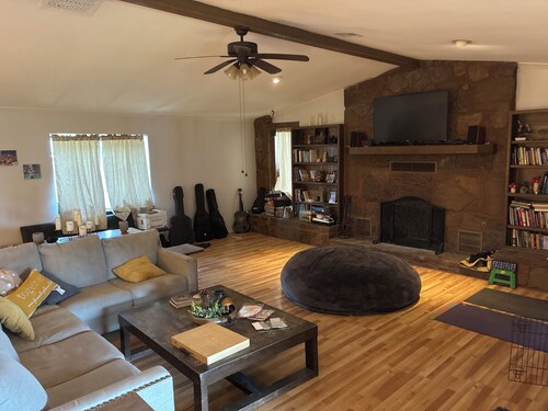 Find your peace for the whole family at the Ravens Nest