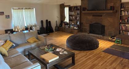 Find your peace for the whole family at the Ravens Nest