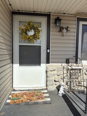 Detalle del exterior