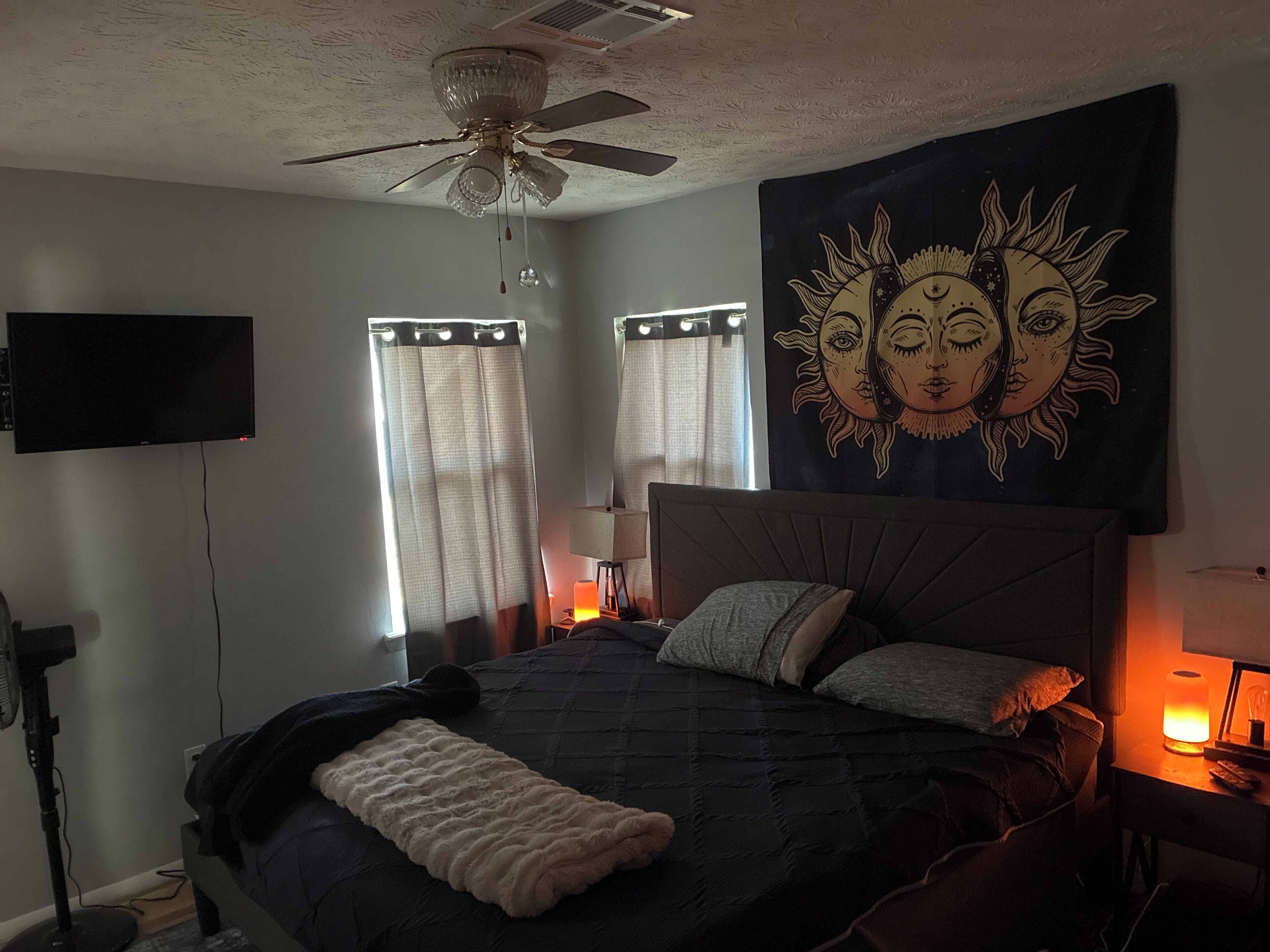 3 chambres, coffres-forts dans les chambres, bureau, Wi-Fi