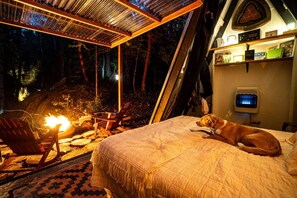 1 habitación, wifi gratis y ropa de cama 