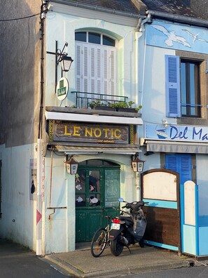 Detalle exterior