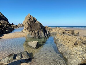 Beach - Cosy vacation rental with enclosed garden - close to beaches & GR34 - free dogs (Crozon)