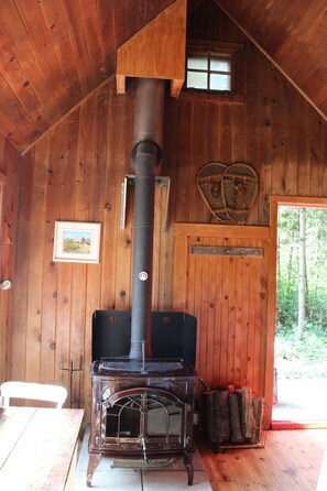 Àrea exterior de l'allotjament