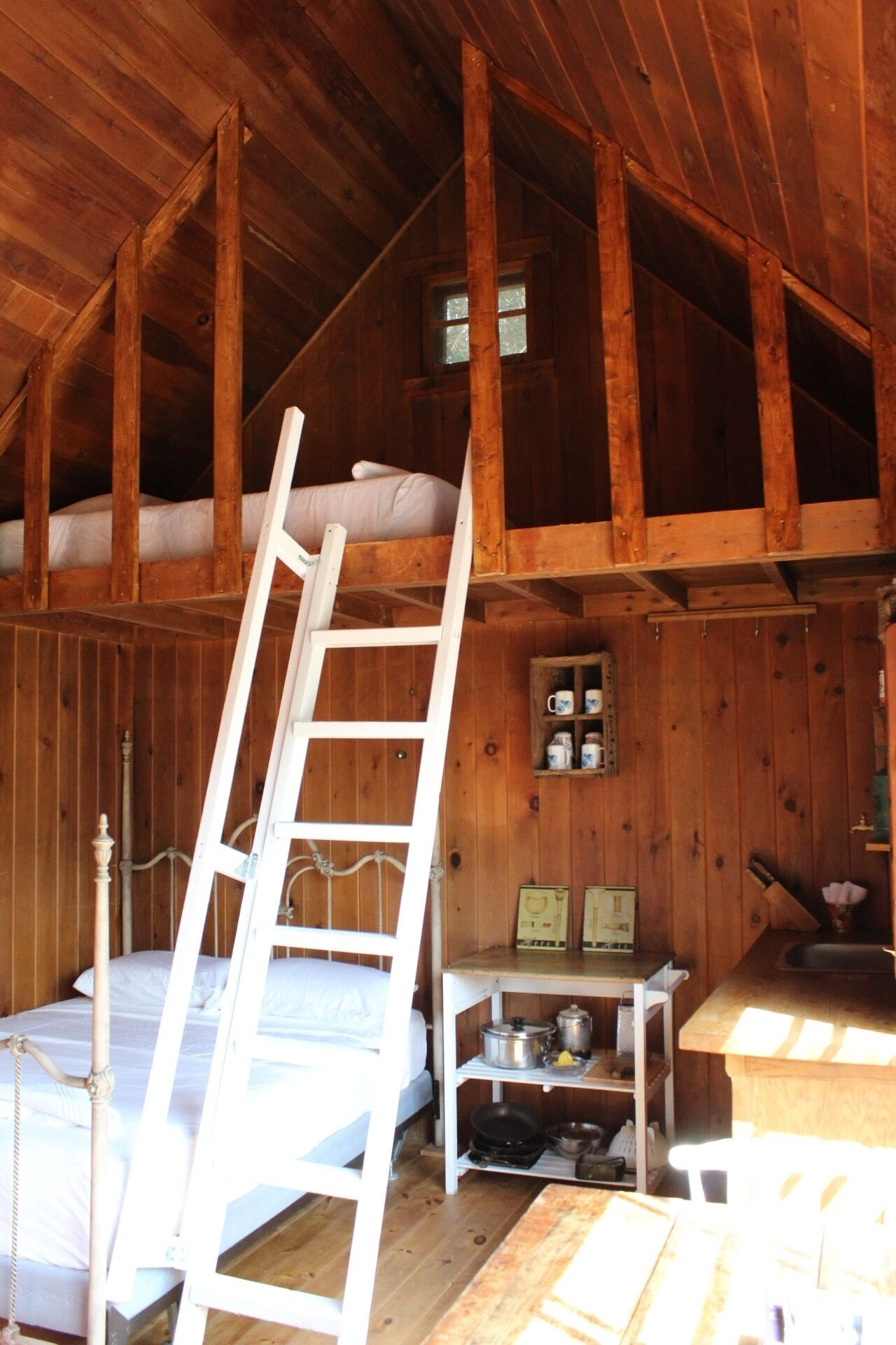 1 soverom og sengetøy