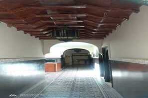 Interior - Cozy Private Charming Room in the Heart of Imlil (Marrakech)