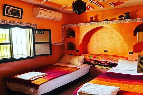 Room - Cozy Private Charming Room in the Heart of Imlil (Marrakech)