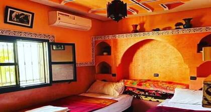 Cozy Private Charming Room in the Heart of Imlil