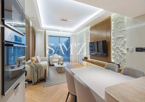 Interior - Stylish 2BR in Downtown Views - High Floor 2906 (Dubai)