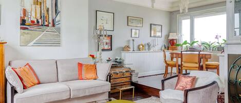 リビング エリア