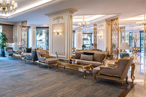 Reception - Braiden Hotel (Al Jubail)