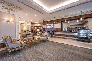 Reception - Braiden Hotel (Al Jubail)