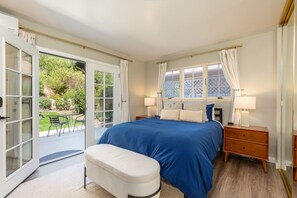 1 bedroom, iron/ironing board, WiFi, bed sheets - Relaxing San Diego Escape Near Top Spots (San Diego)