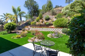 Outdoor dining - Relaxing San Diego Escape Near Top Spots (San Diego)